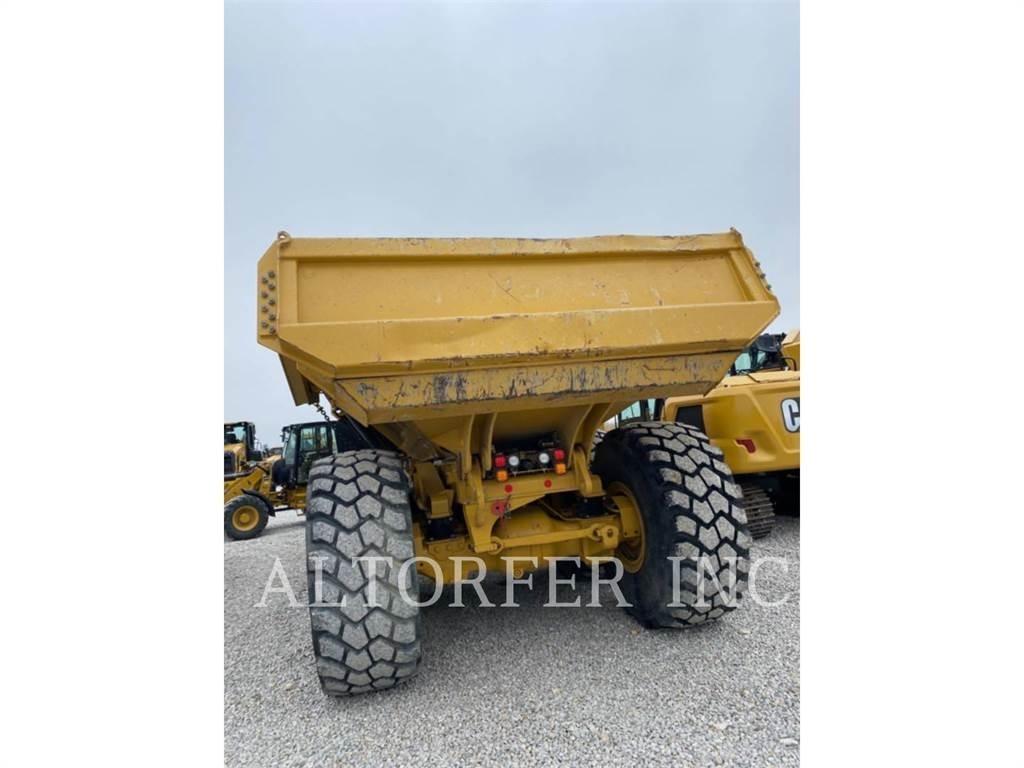 CAT 745-04 Zglobni damperi