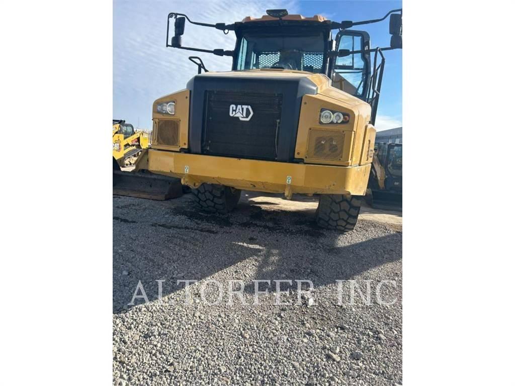 CAT 745-04 Zglobni damperi