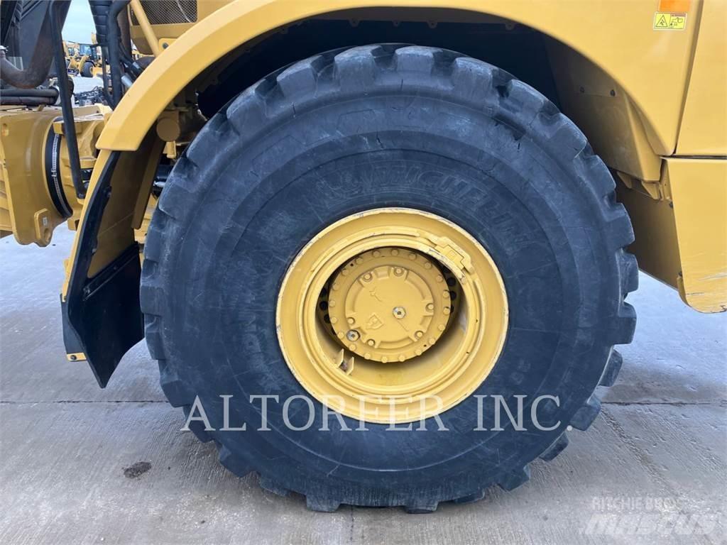 CAT 745-04 Zglobni damperi