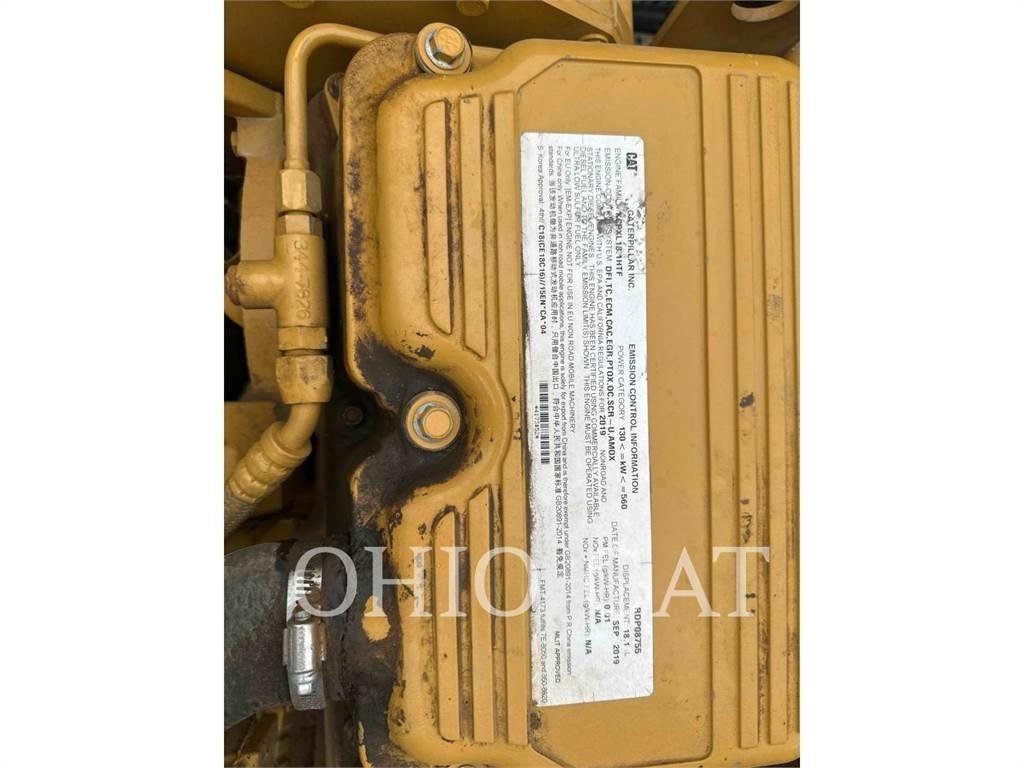 CAT 745-04 Zglobni damperi