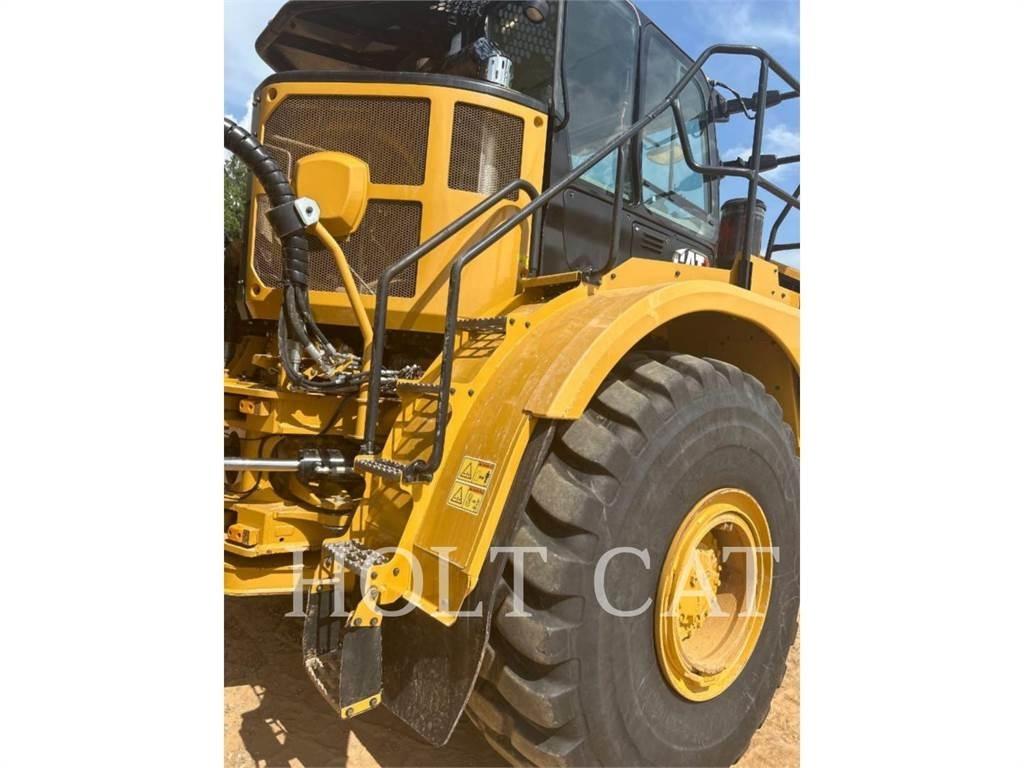CAT 745-04 Zglobni damperi