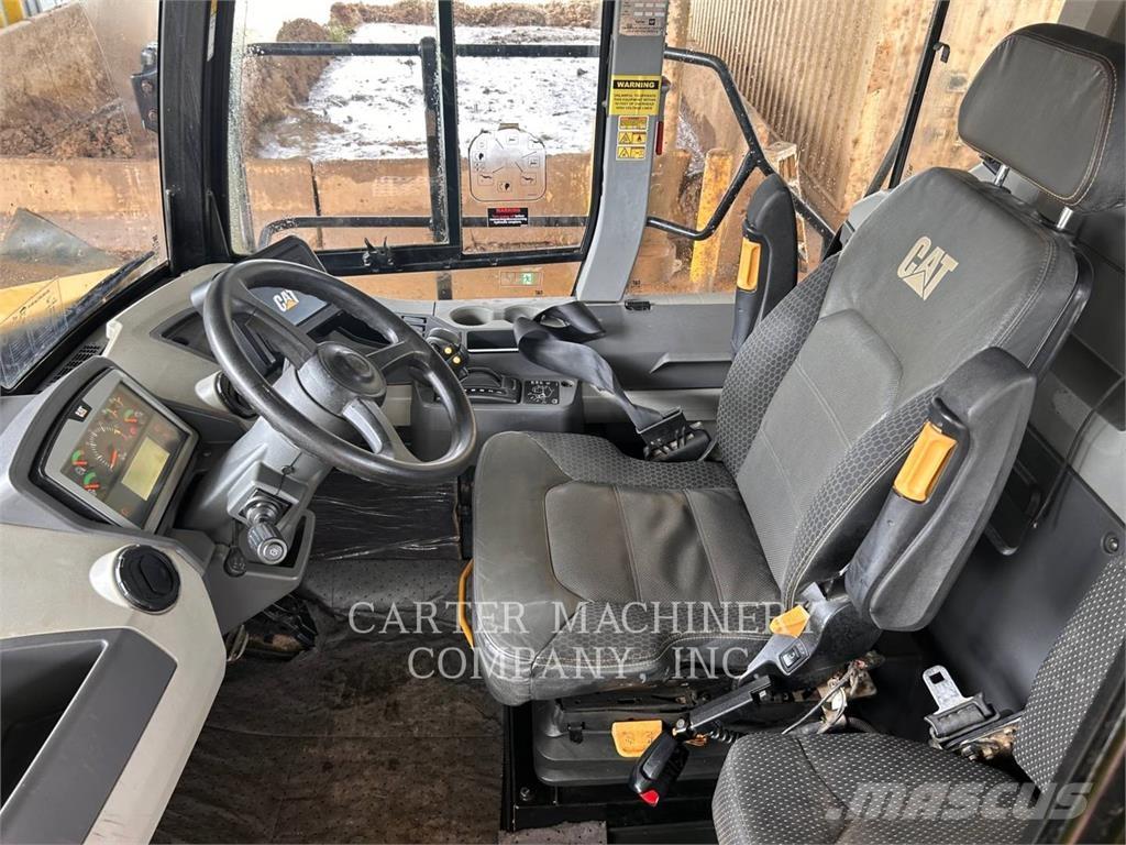 CAT 745-04 Zglobni damperi