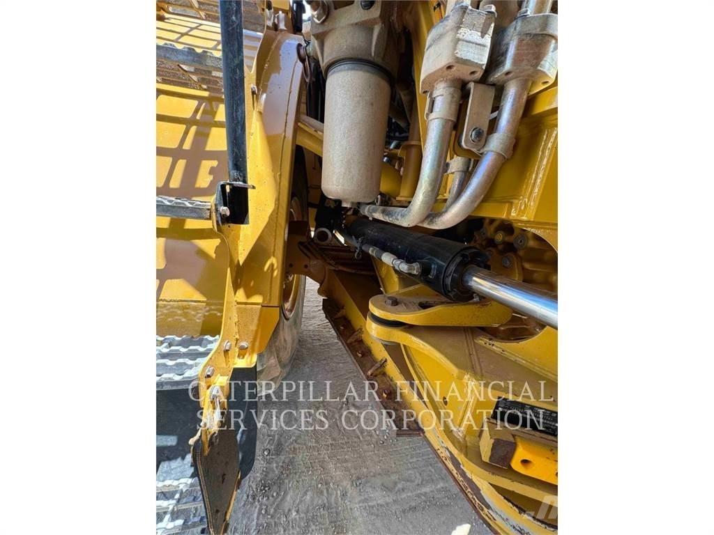 CAT 745-04 Zglobni damperi