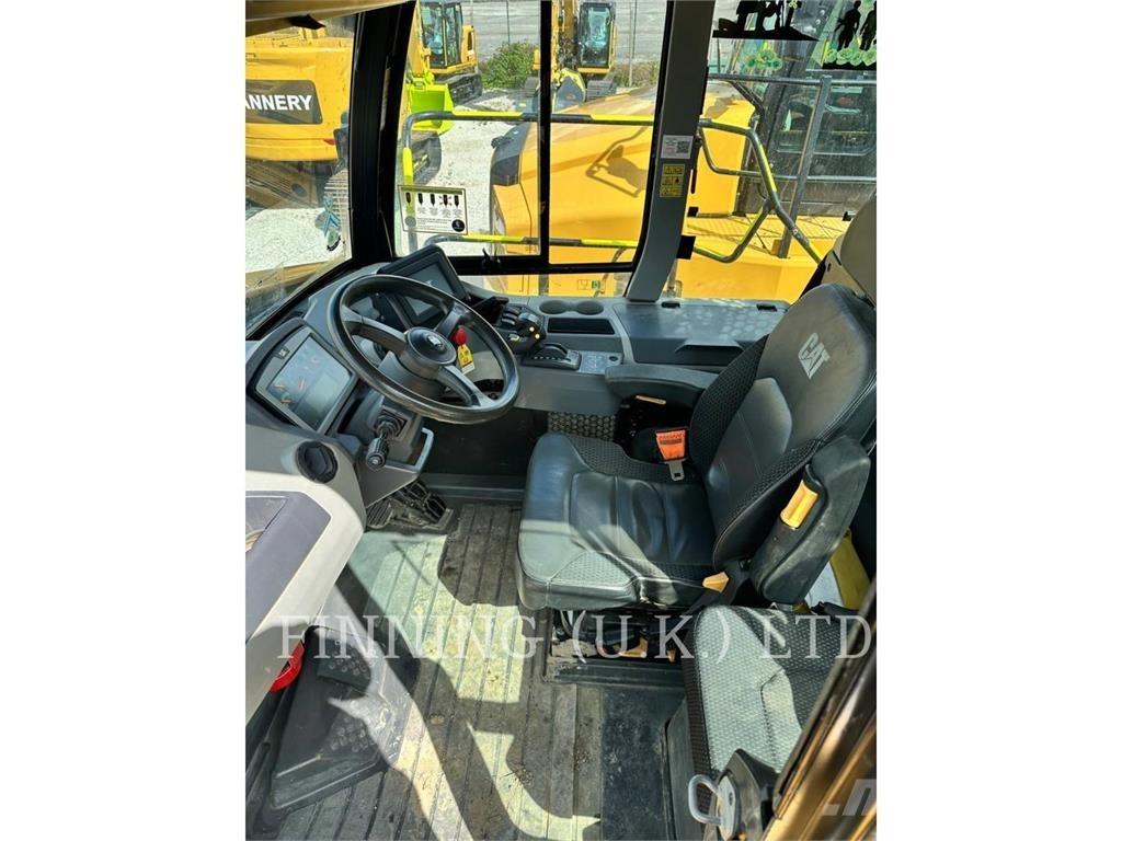 CAT 745-04 Zglobni damperi