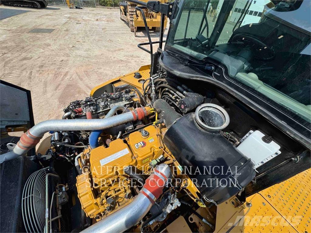 CAT 745-04 Zglobni damperi