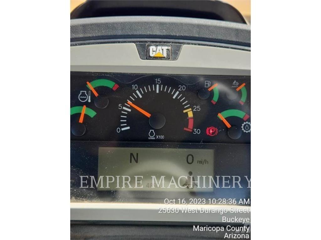 CAT 745-04 Zglobni damperi