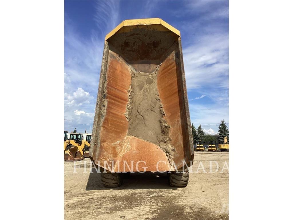 CAT 745-04 Zglobni damperi