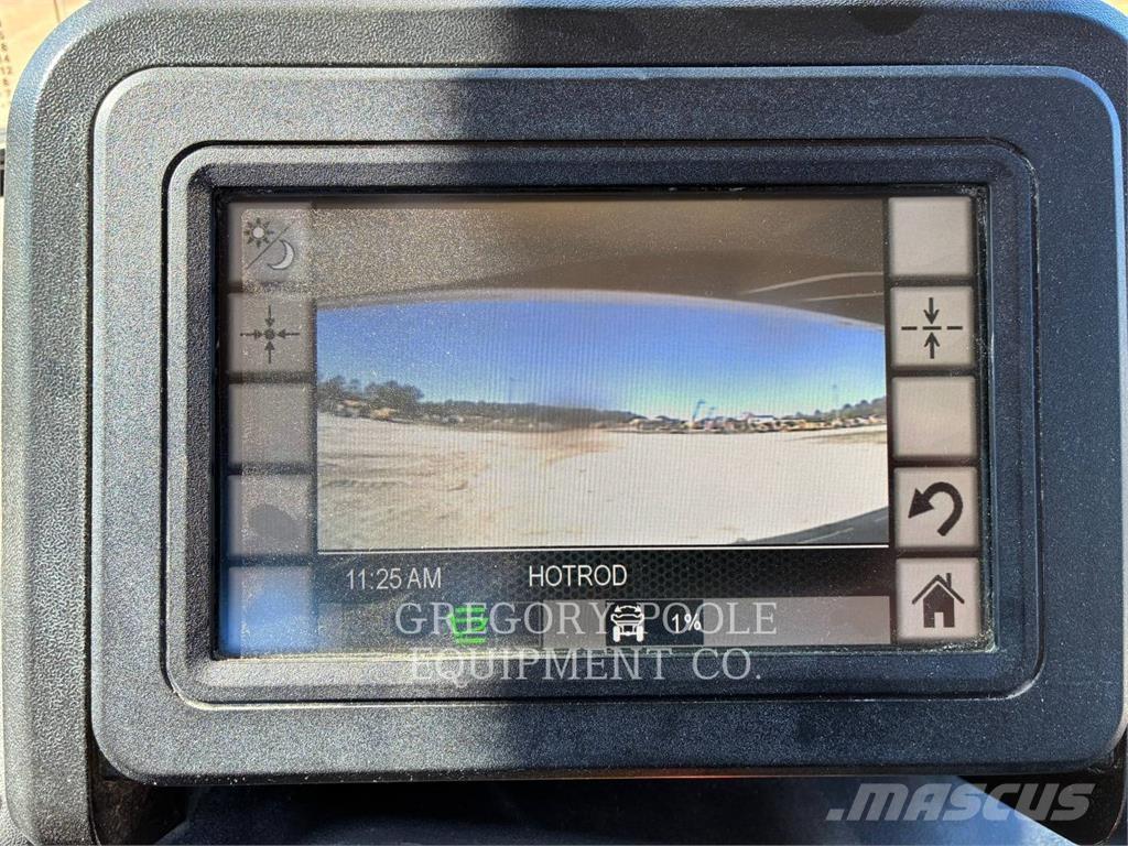 CAT 745-04 Zglobni damperi