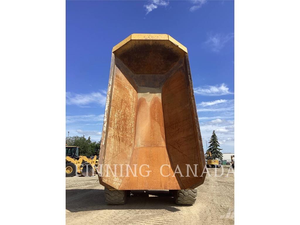 CAT 745-04 Zglobni damperi