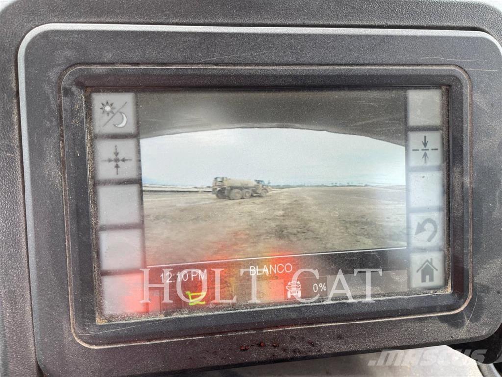 CAT 745-04 Zglobni damperi