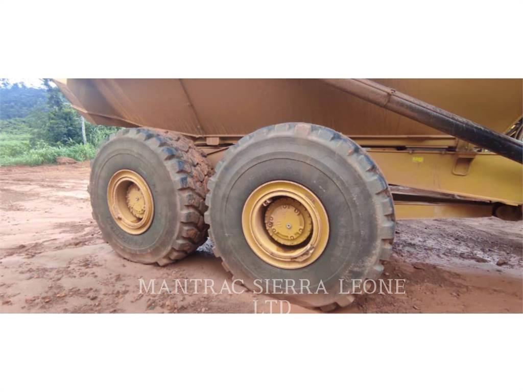 CAT 745-04LRC Zglobni damperi