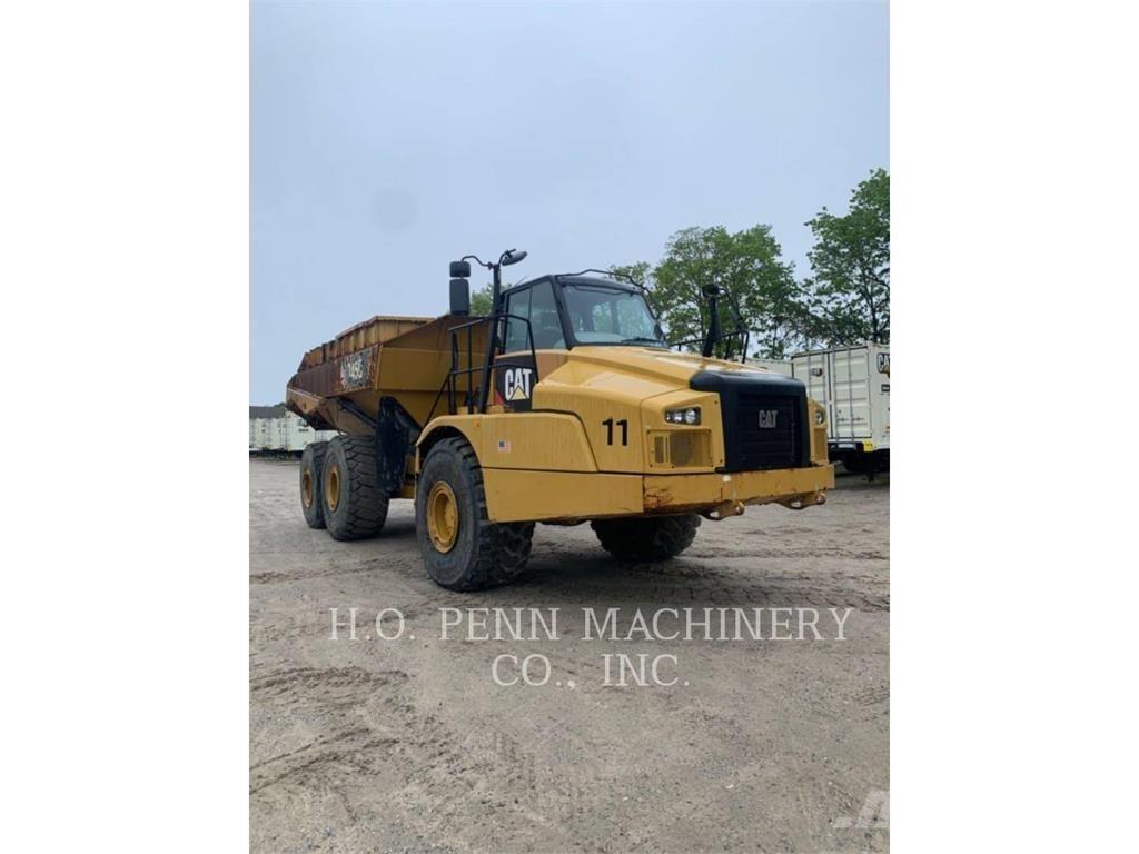 CAT 745 C Zglobni damperi
