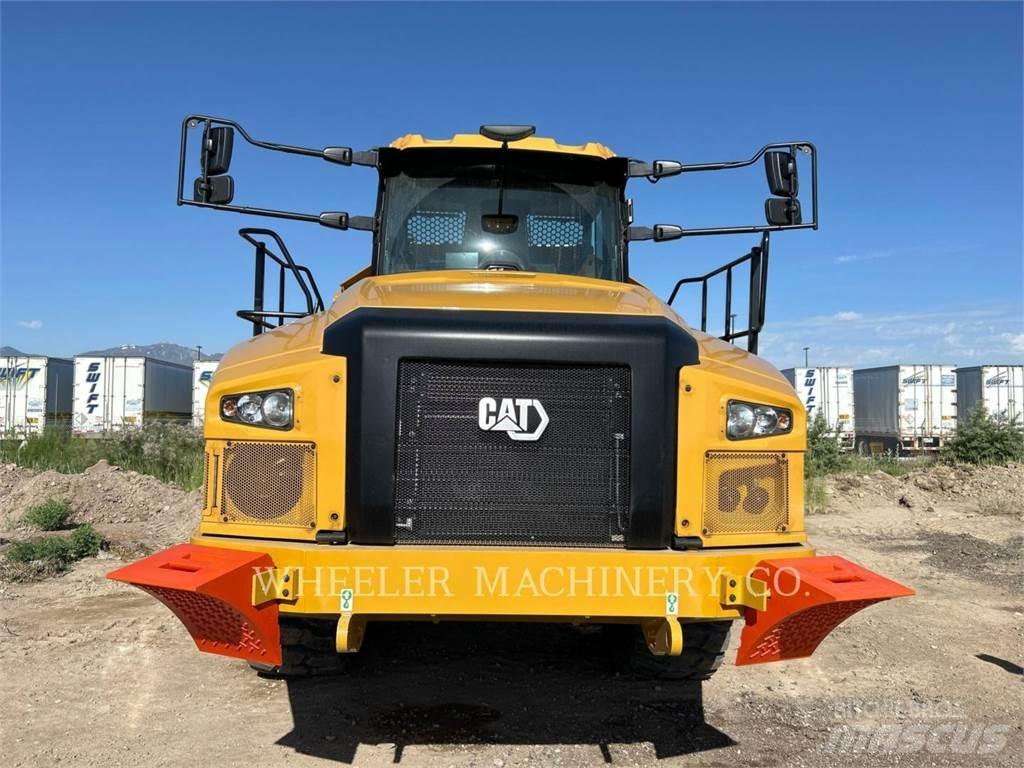 CAT 745 TG Zglobni damperi