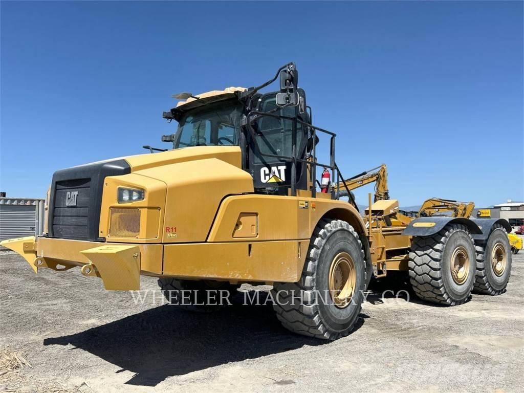 CAT 745 TG Zglobni damperi