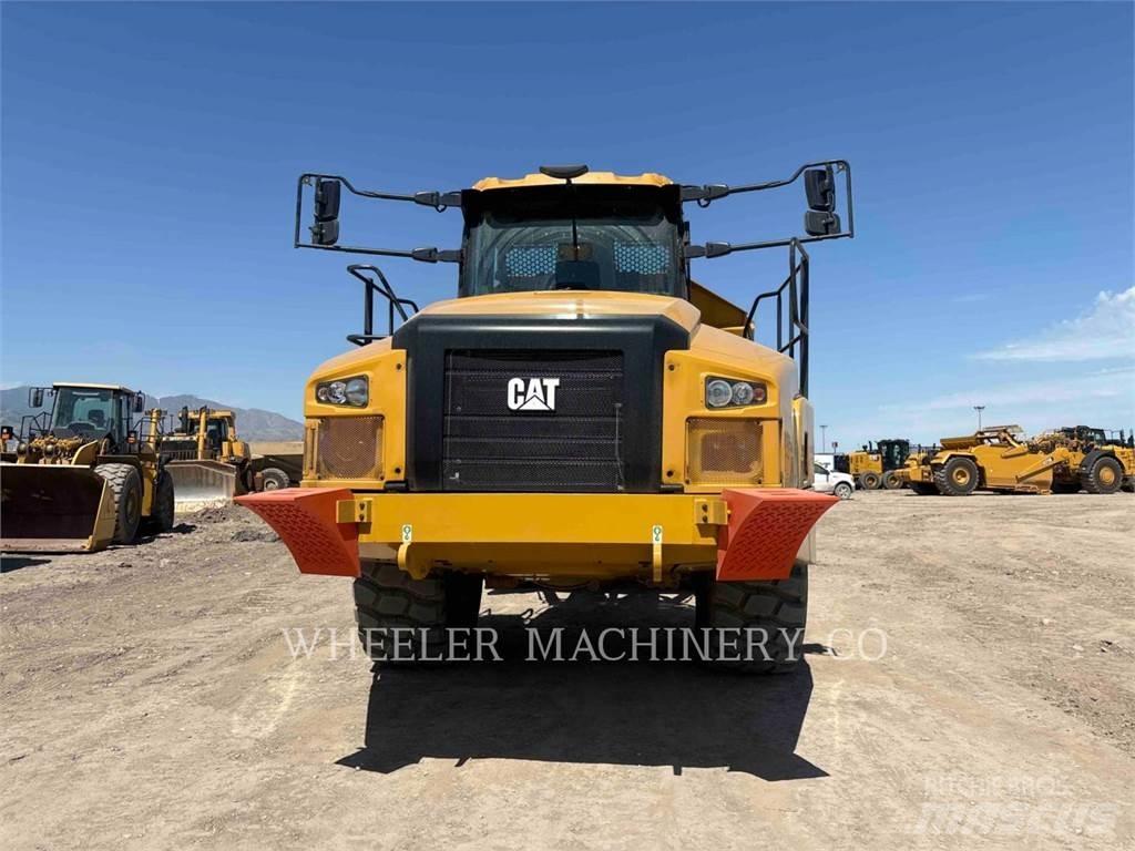 CAT 745 TG Zglobni damperi
