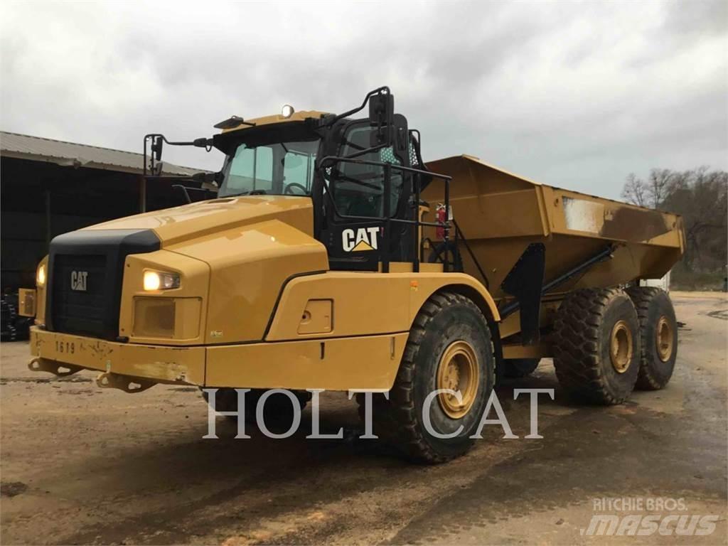 CAT 74504 Zglobni damperi