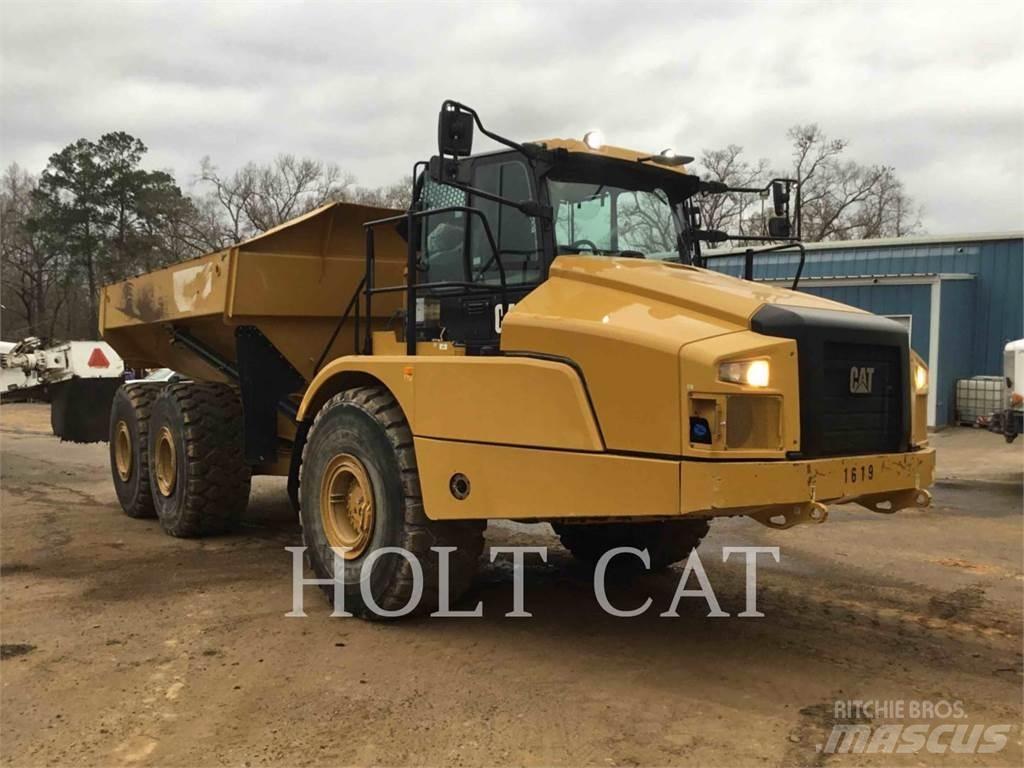 CAT 74504 Zglobni damperi