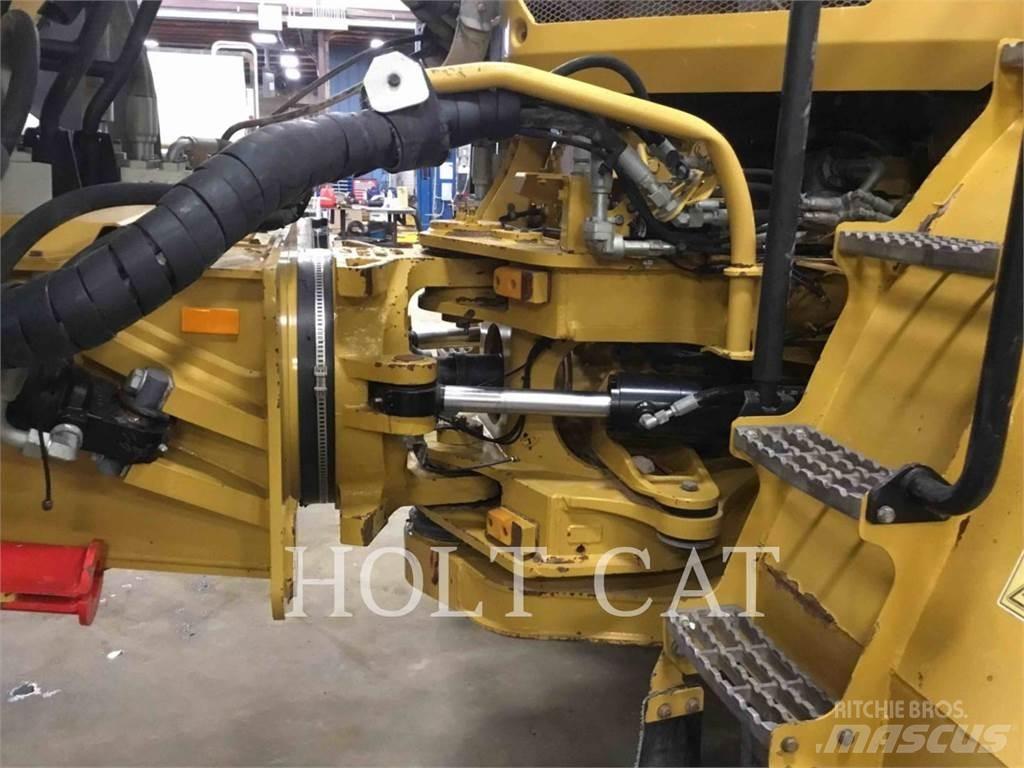 CAT 74504 Zglobni damperi