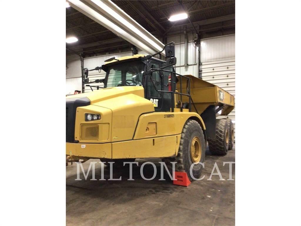 CAT 74504 Zglobni damperi