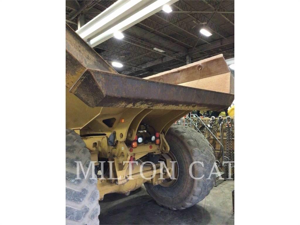 CAT 74504 Zglobni damperi