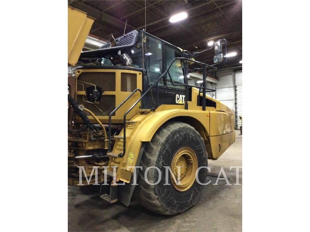 CAT 74504 Zglobni damperi