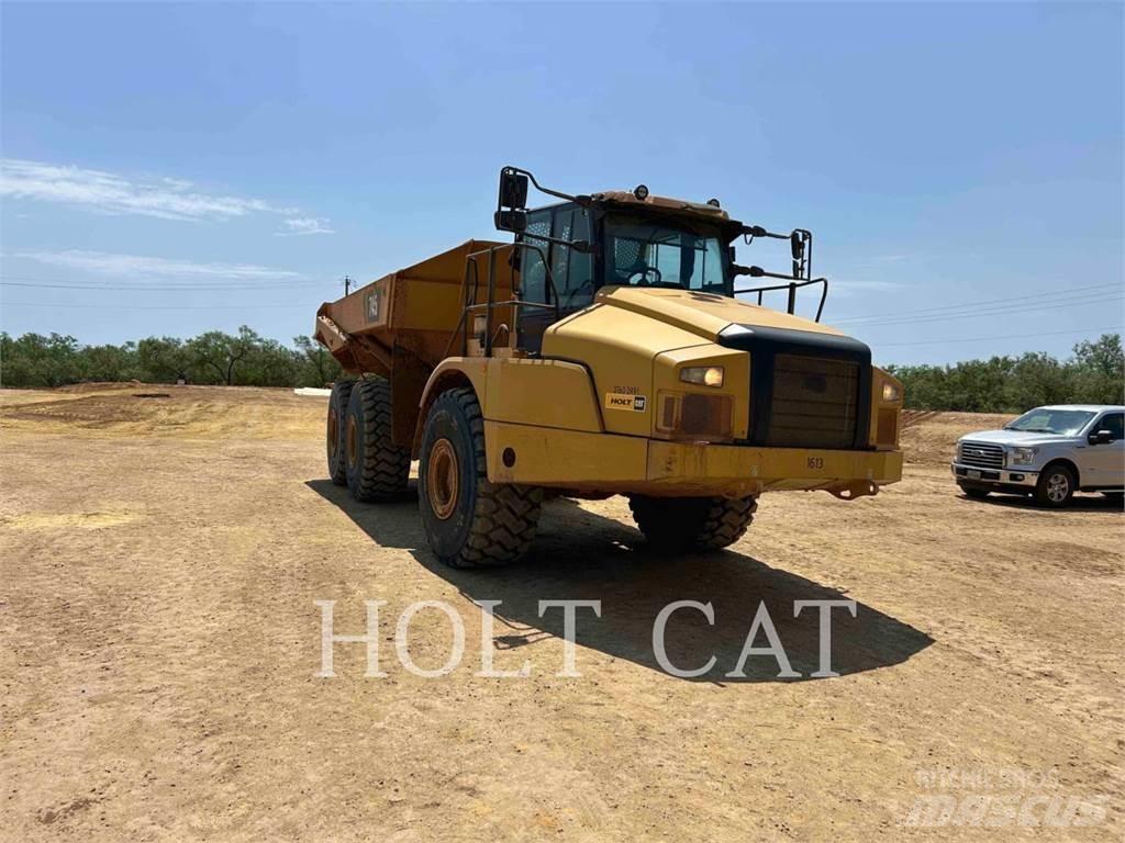 CAT 74504 Zglobni damperi