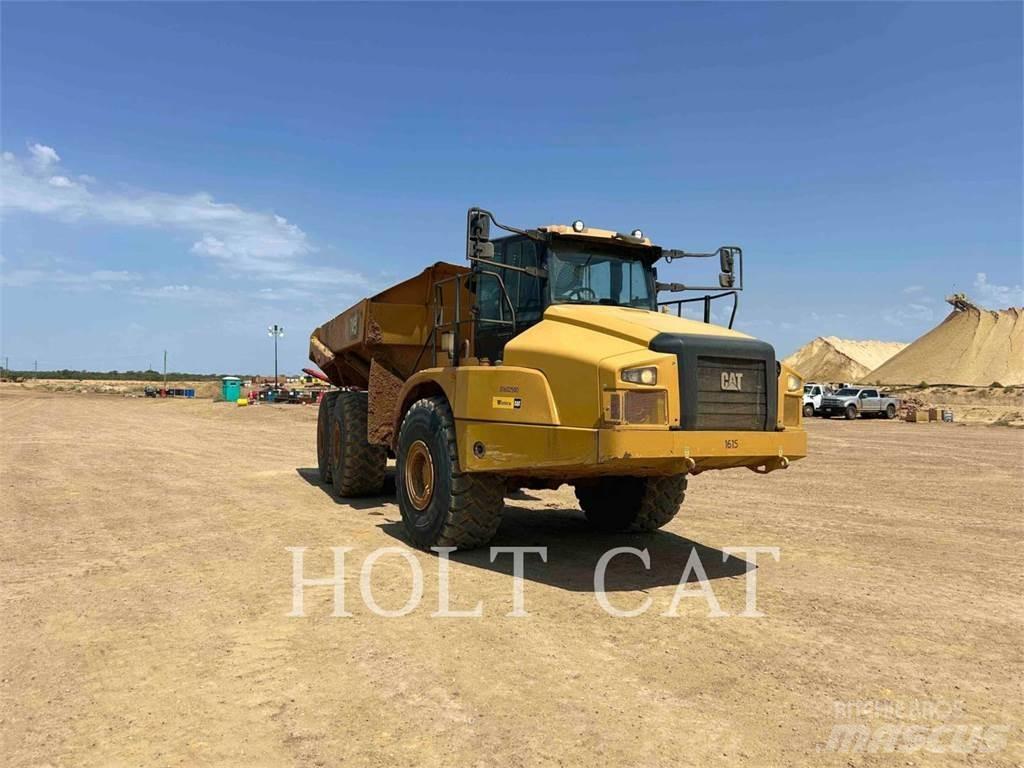 CAT 74504 Zglobni damperi