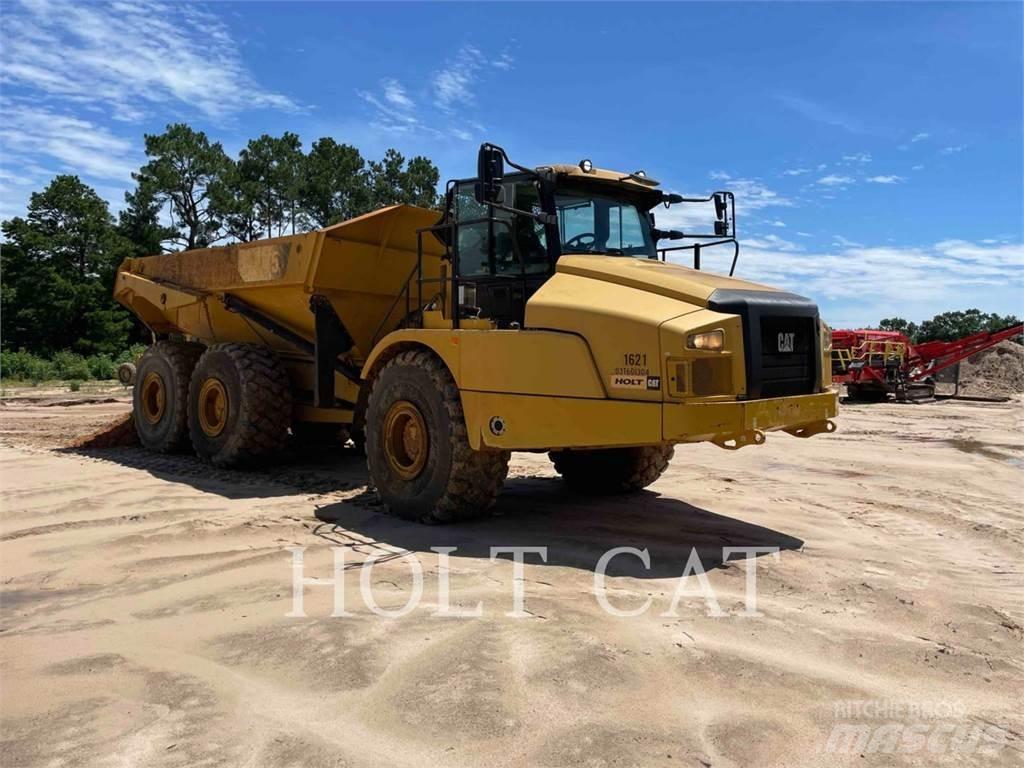 CAT 74504 Zglobni damperi