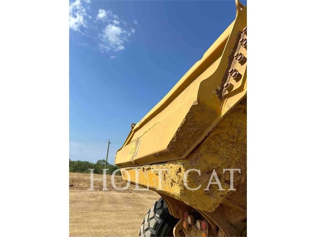 CAT 74504 Zglobni damperi