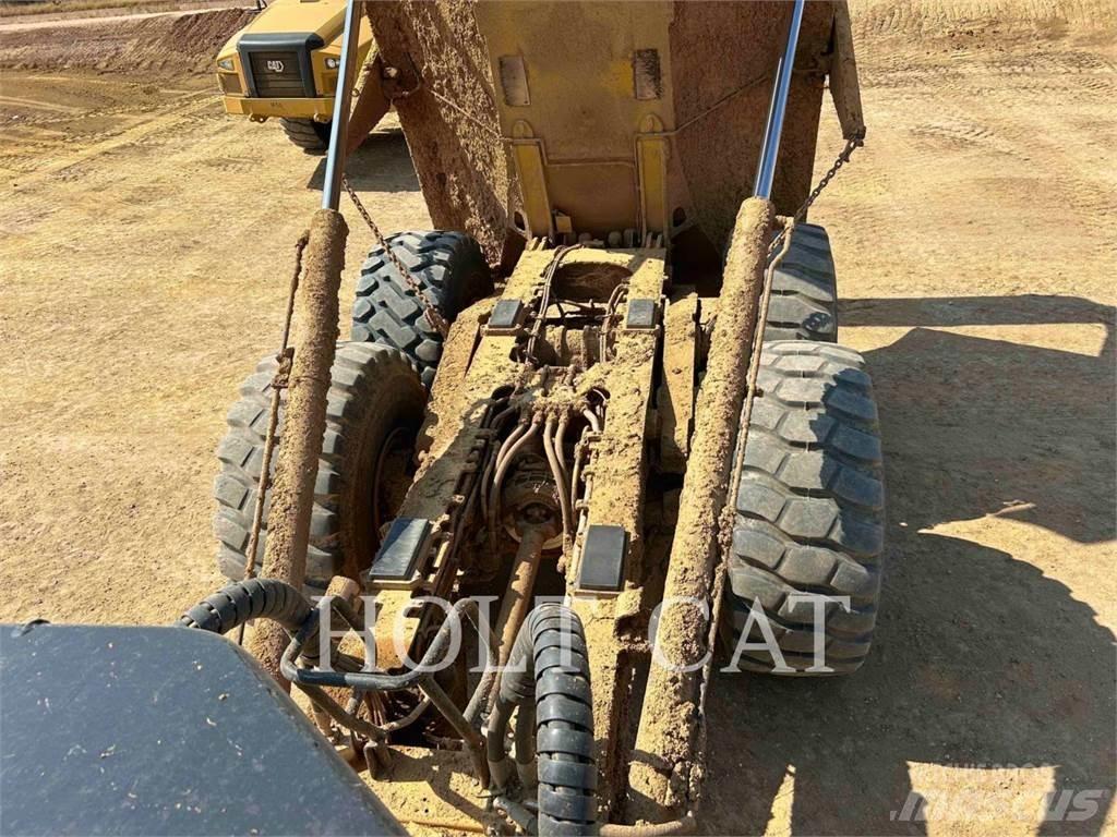 CAT 74504 Zglobni damperi