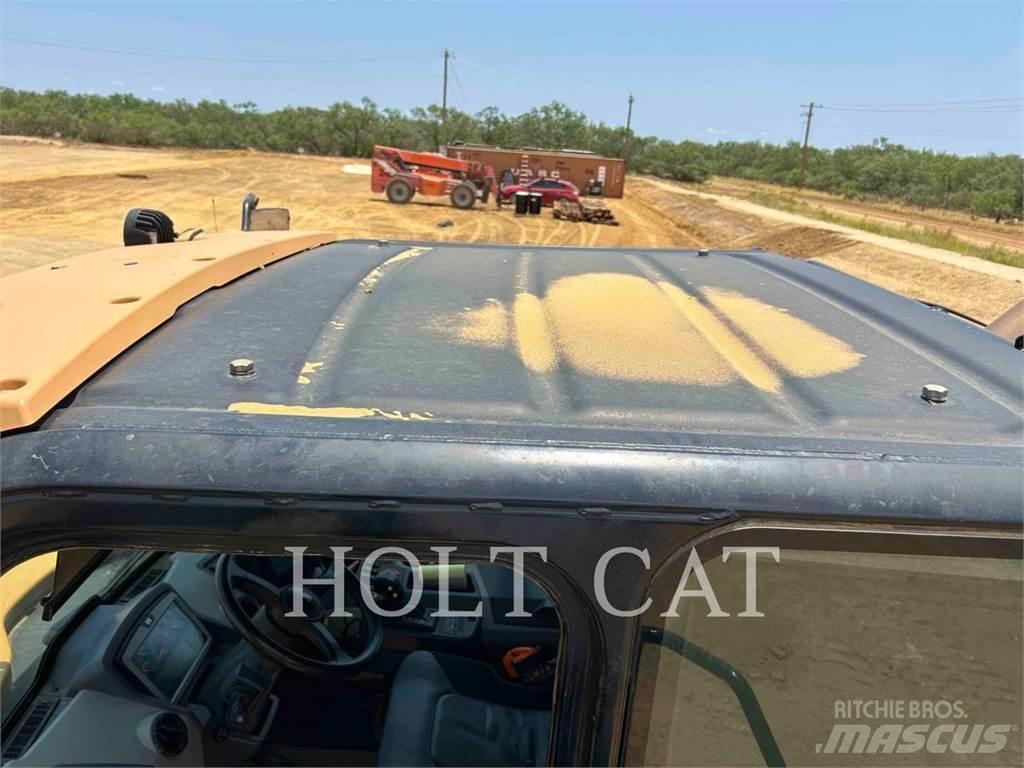 CAT 74504 Zglobni damperi
