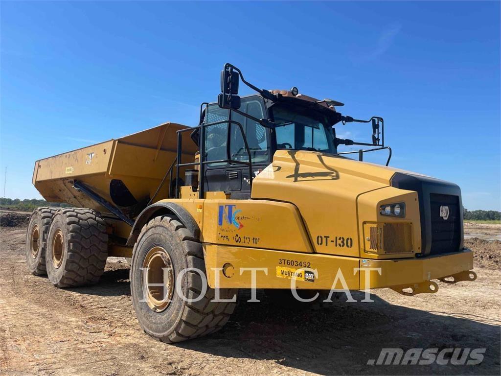 CAT 74504 Zglobni damperi