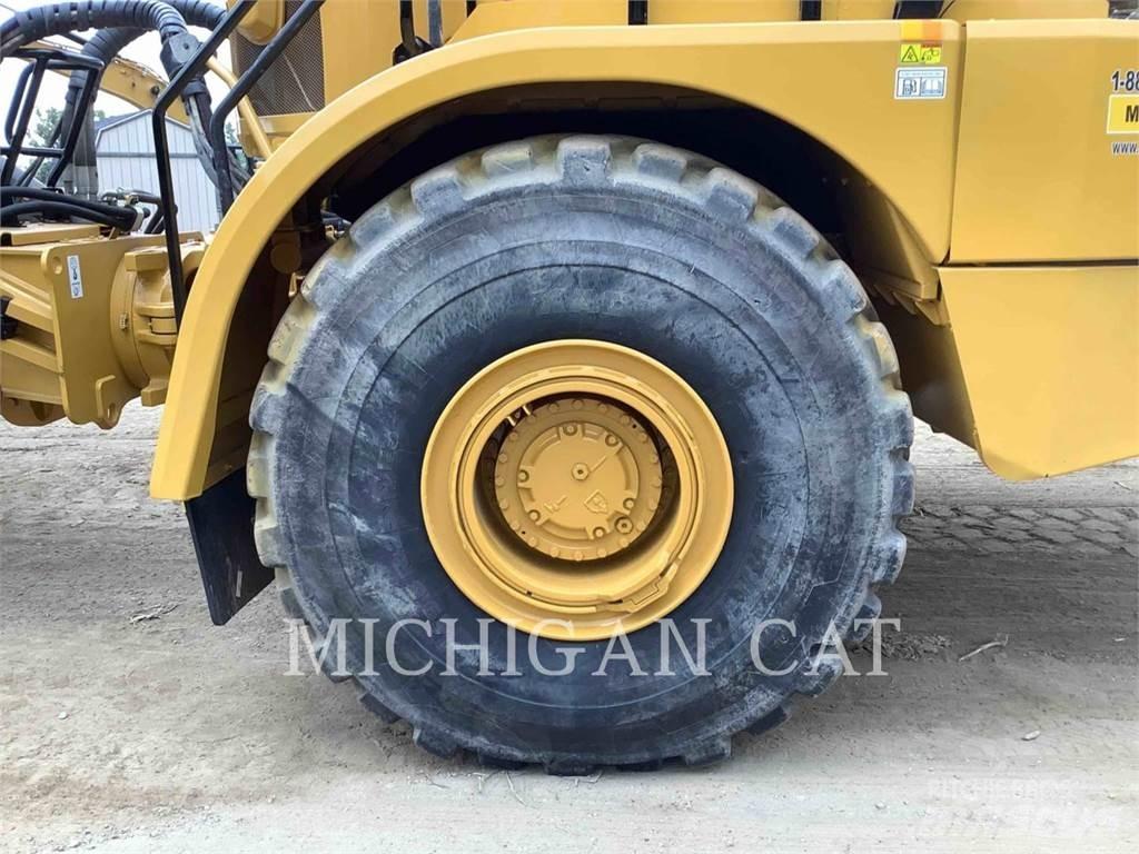 CAT 745C Zglobni damperi
