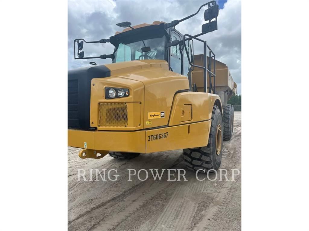 CAT 745TG Zglobni damperi