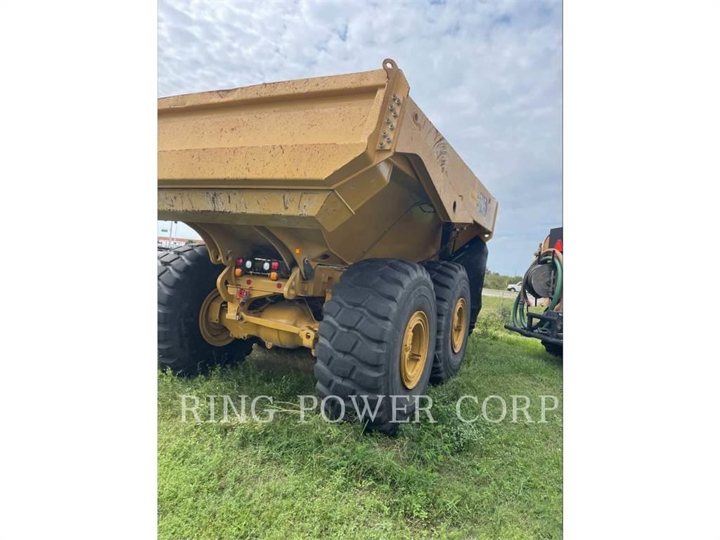CAT 745TG Zglobni damperi