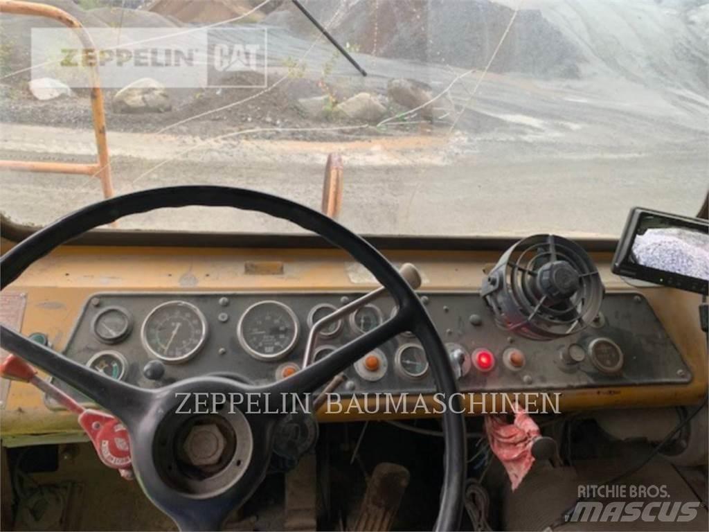 CAT 769 Zglobni damperi