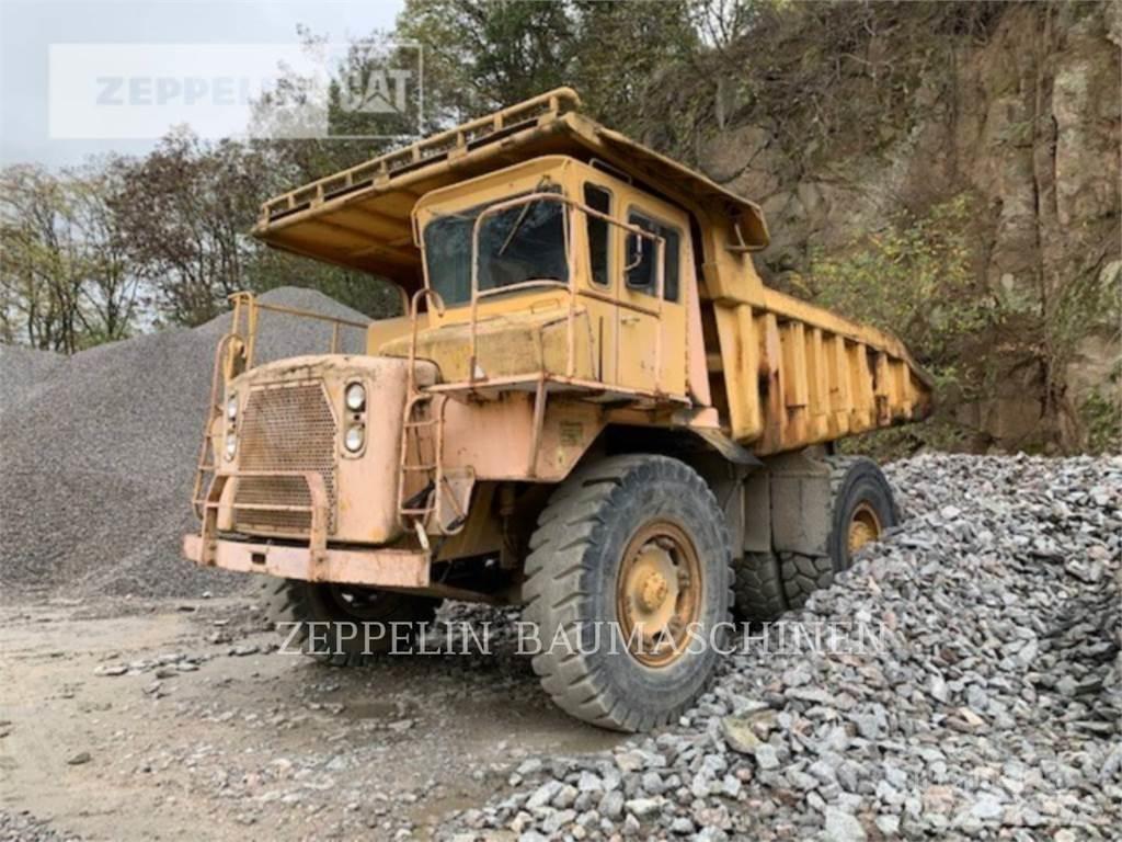 CAT 769 Zglobni damperi