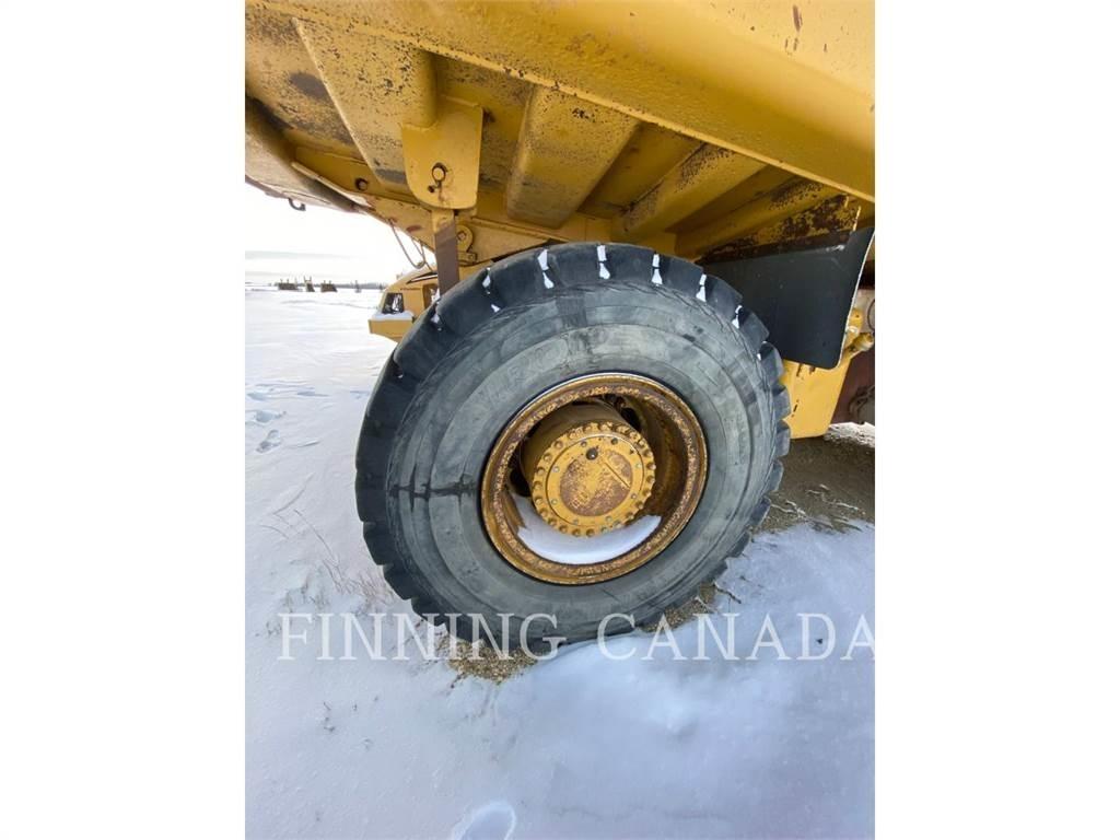 CAT 769D Zglobni damperi