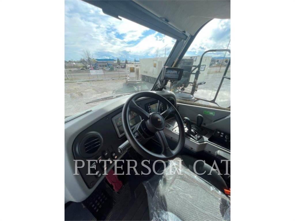 CAT 772G Alati za betonske radove
