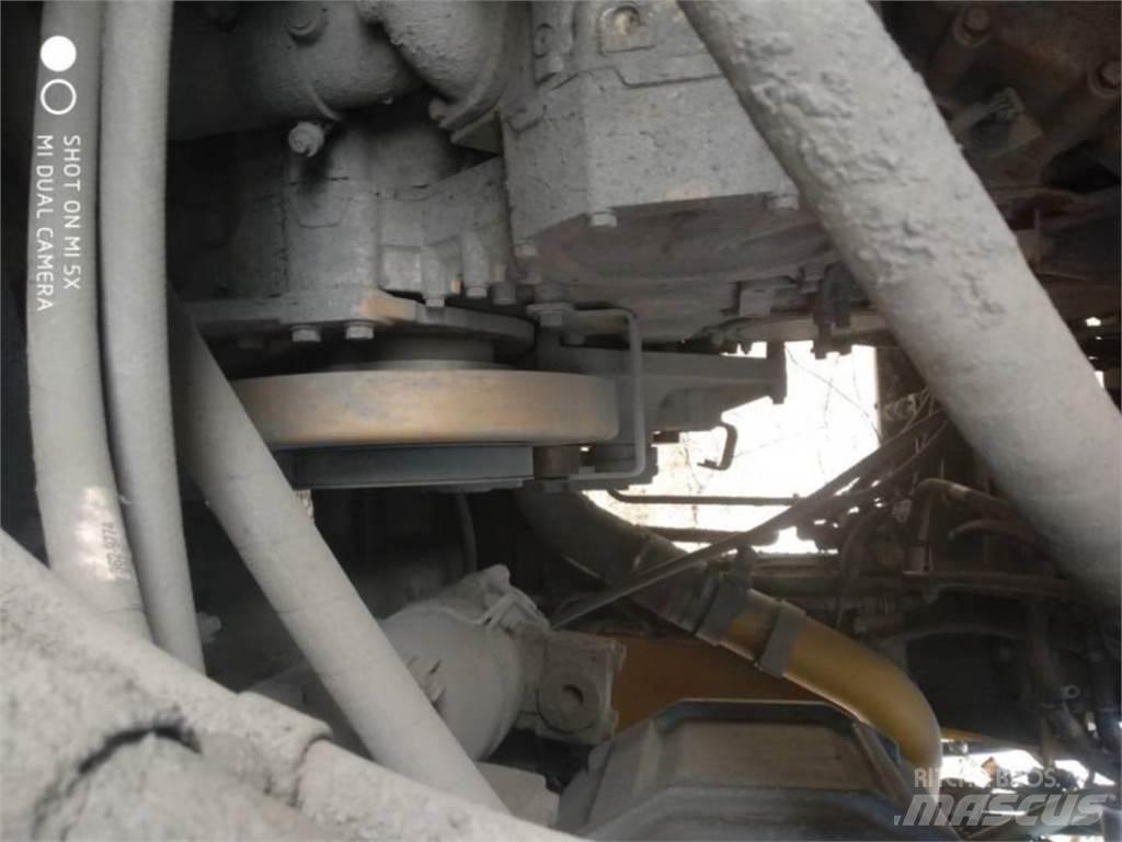 CAT 772GLRC Zglobni damperi