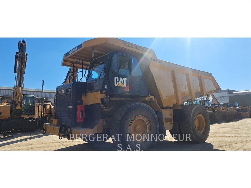 CAT 775 G Zglobni damperi