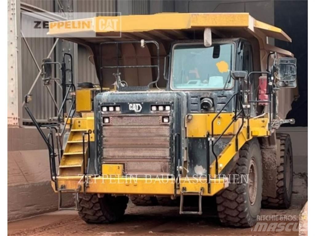 CAT 775G Zglobni damperi