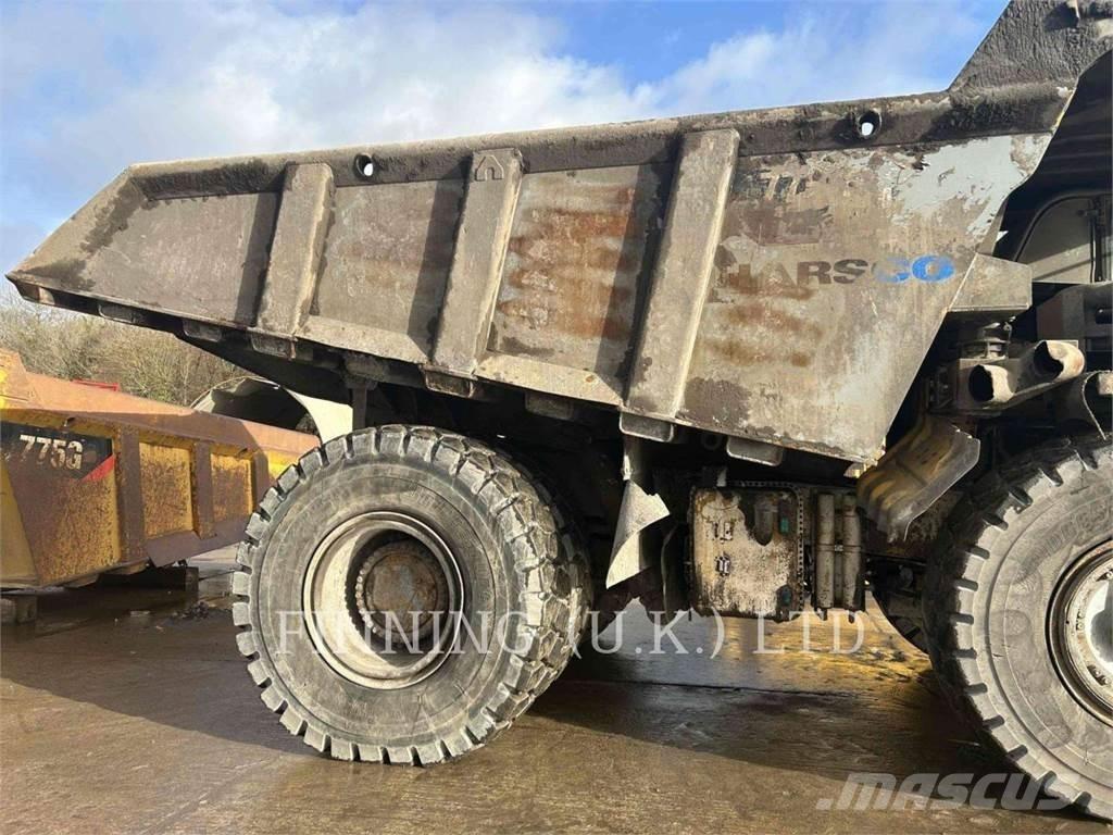 CAT 775G Zglobni damperi