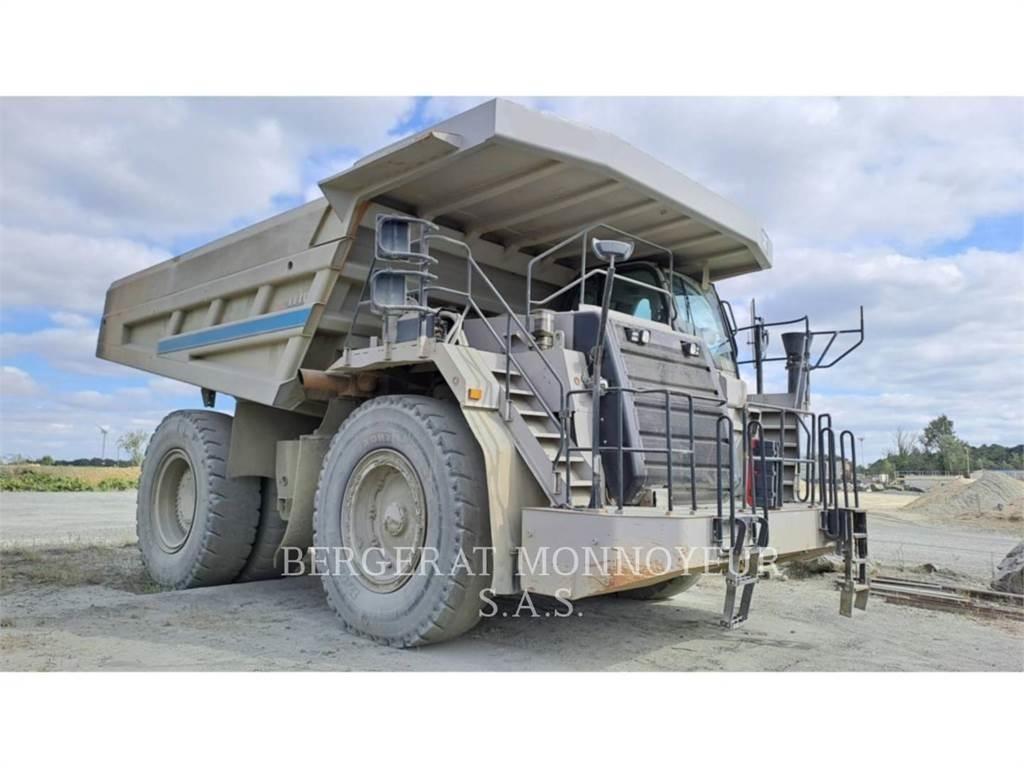 CAT 777F Zglobni damperi