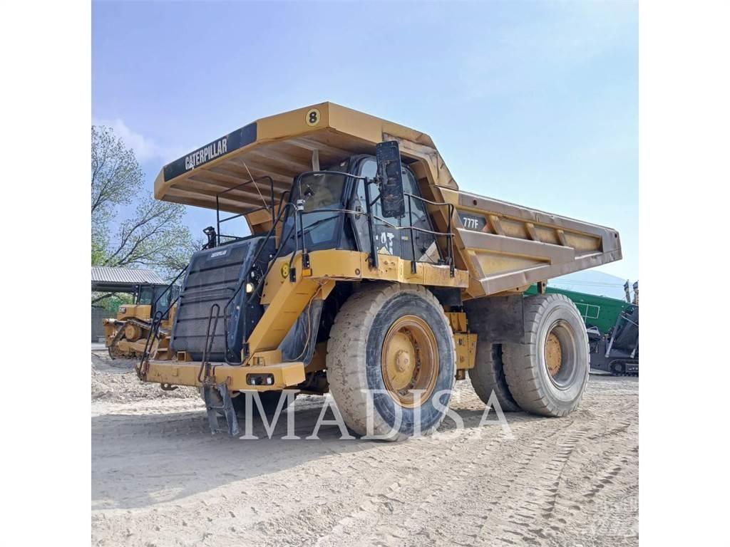 CAT 777F Zglobni damperi