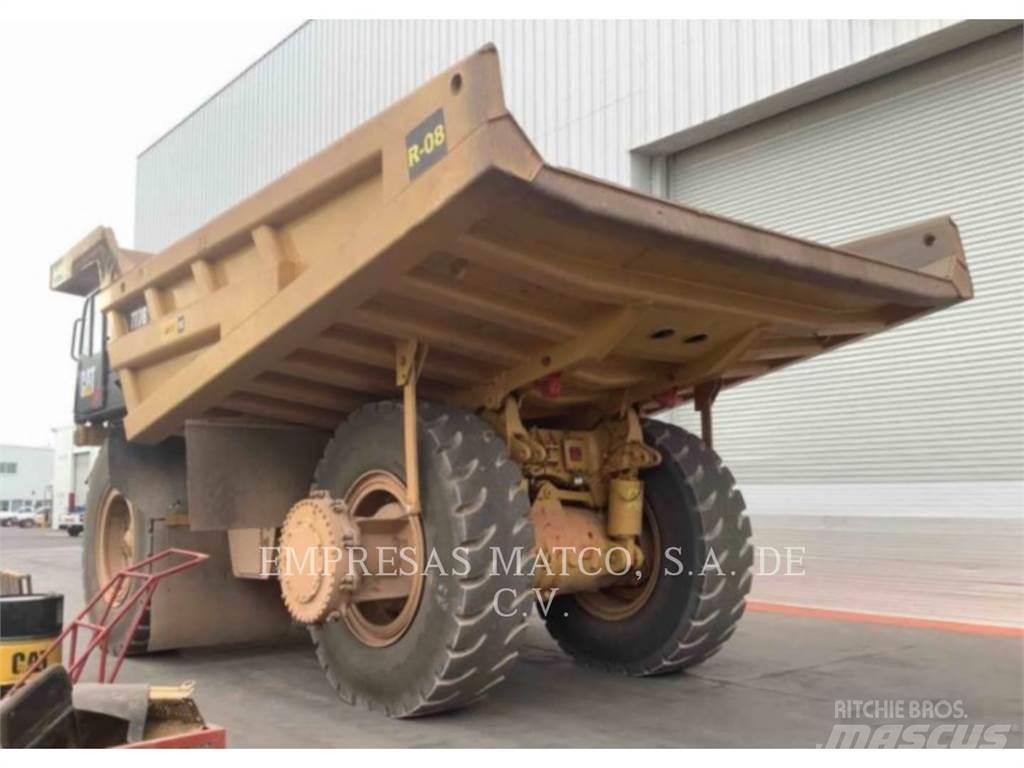 CAT 777GLRC Zglobni damperi