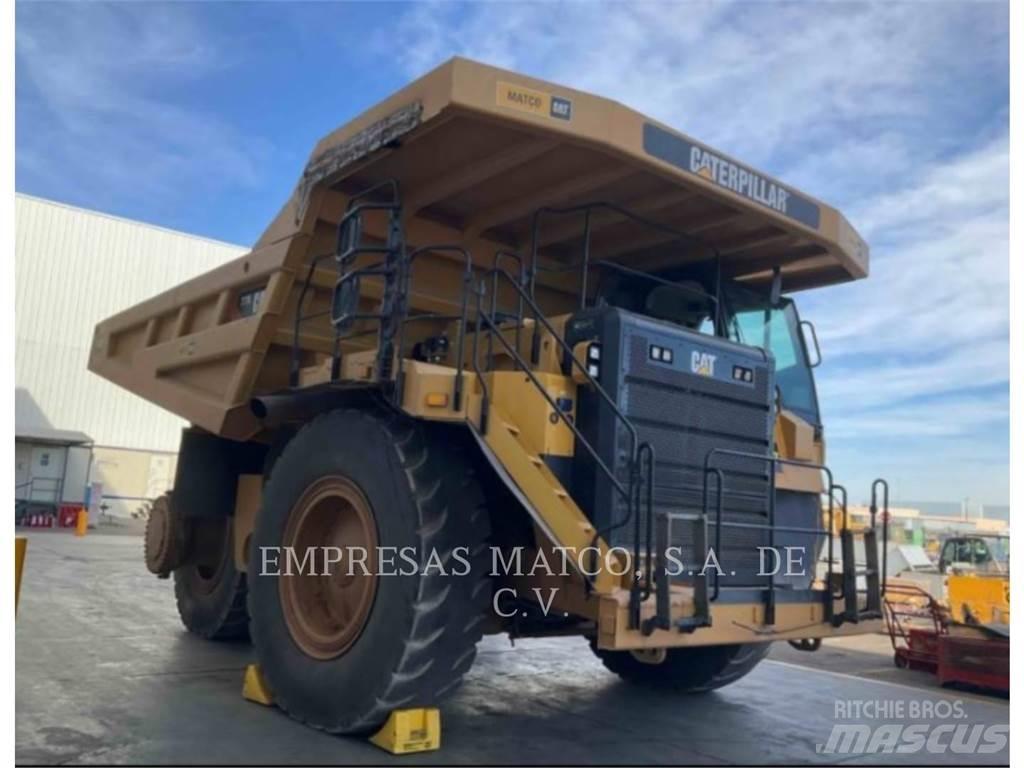 CAT 777GLRC Zglobni damperi