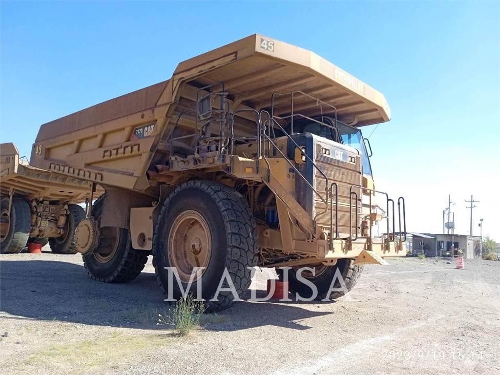 CAT 777GLRC Zglobni damperi