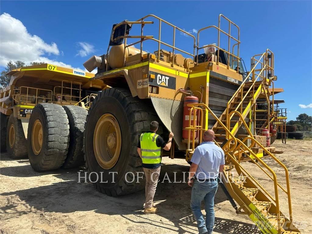 CAT 785D Zglobni damperi