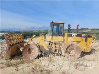 CAT 816 Nabijači zemlje